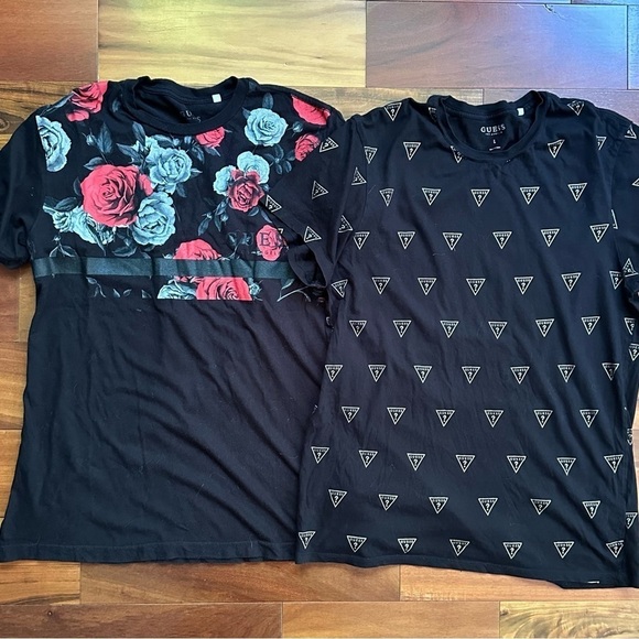 Guess Bundle T-Shirts - Picture 1 of 10